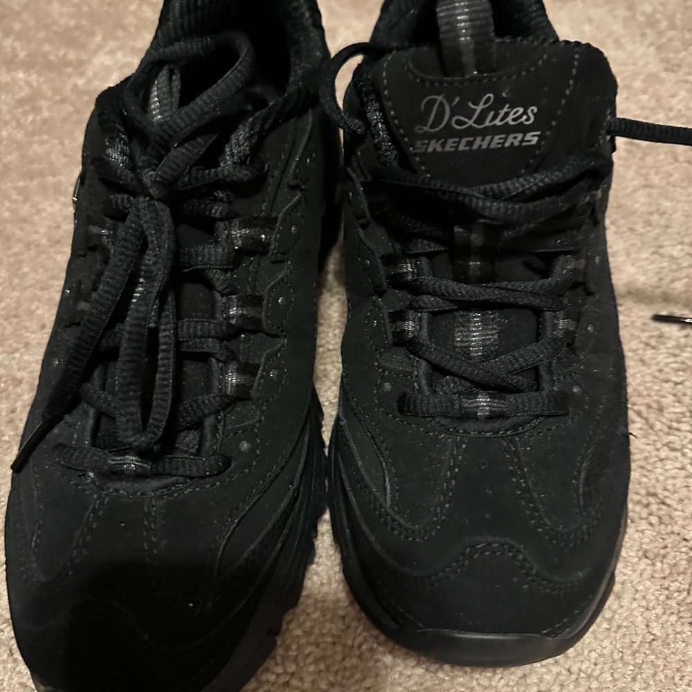 Women's Sketchers D'Lite's